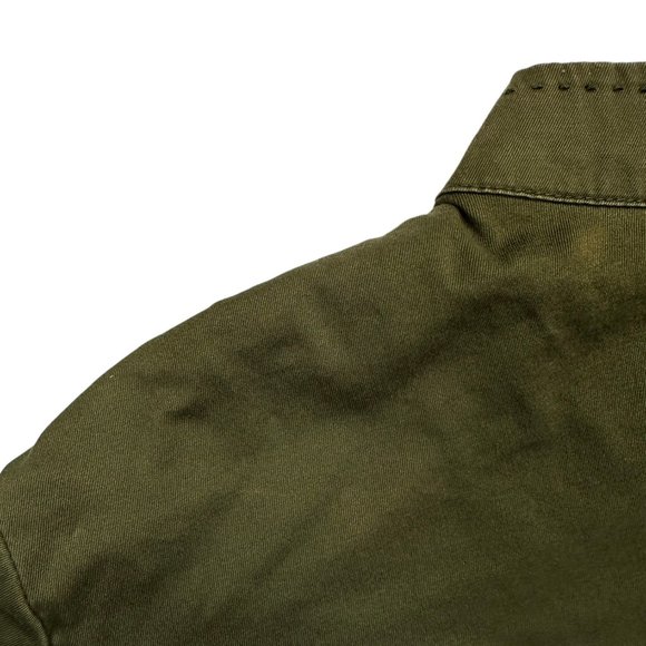 Live A Little Military Style Jacket (L) - Picture 10 of 10